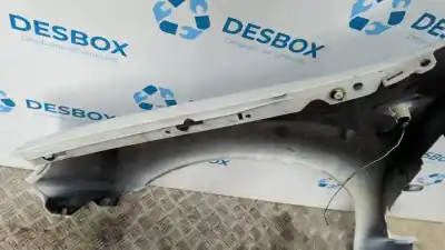 Peça sobressalente para automóvel em segunda mão guarda-lamas dianteiro direito por renault kangoo authentique referências oem iam   