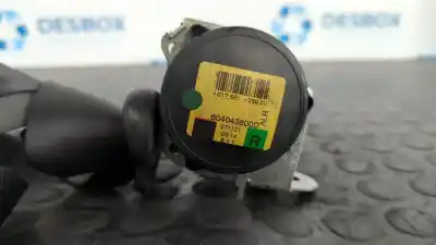 Автозапчасти б/у задний правый ремень безопасности за land rover range rover (lm) 3.6 td v8 ссылки oem iam evl501210pma  