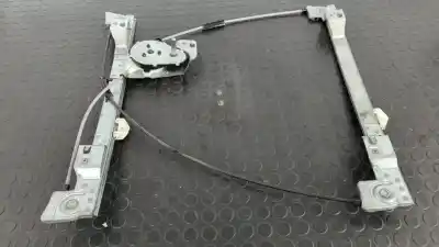 Peça sobressalente para automóvel em segunda mão elevador de vidros dianteiro direito por renault kangoo furgón confort referências oem iam 