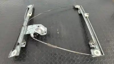 Second-hand car spare part passenger side right window regulator for renault kangoo furgón confort oem iam references   