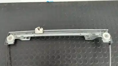 Second-hand car spare part passenger side right window regulator for renault kangoo furgón confort oem iam references   