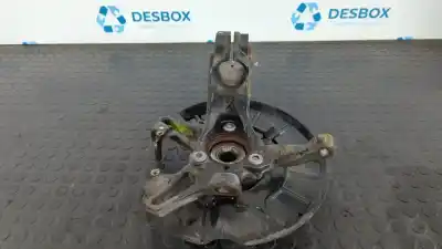 Second-hand car spare part Front Right Knuckle for SEAT LEON (1P1) Reference OEM IAM references 1K0256T  