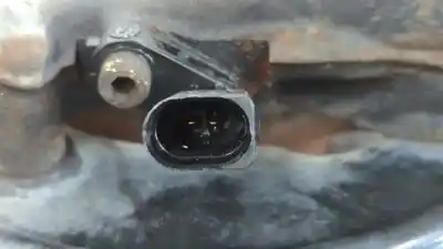 Second-hand car spare part front right knuckle for seat leon (1p1) reference oem iam references 1k0256t  