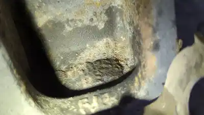 Second-hand car spare part front right knuckle for seat leon (1p1) reference oem iam references 1k0256t  