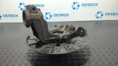 Second-hand car spare part front left knuckle for seat leon (1p1) reference oem iam references 1k0255t  