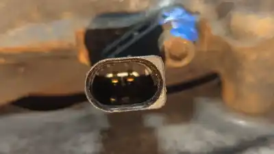 Second-hand car spare part front left knuckle for seat leon (1p1) reference oem iam references 1k0255t  