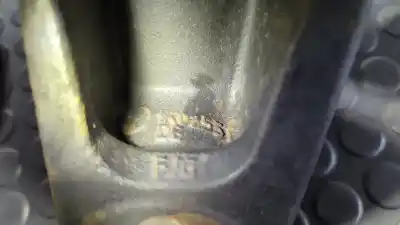 Second-hand car spare part front left knuckle for seat leon (1p1) reference oem iam references 1k0255t  