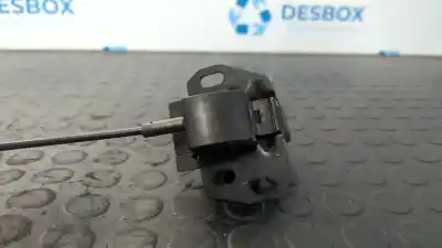 Pièce détachée automobile d'occasion SERRURE DE PORTE ARRIÈRE DROITE pour RENAULT KANGOO  Références OEM IAM 248080  