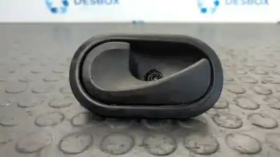 Pièce détachée automobile d'occasion POIGNÉE INTÉRIEURE AVANT GAUCHE pour RENAULT KANGOO  Références OEM IAM 310579  