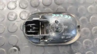 Second-hand car spare part interior left front handle for renault kangoo furgón confort oem iam references 310579  
