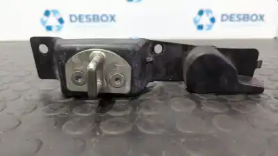 Peça sobressalente para automóvel em segunda mão puxador interior traseiro direito por renault kangoo furgón confort referências oem iam 219250d