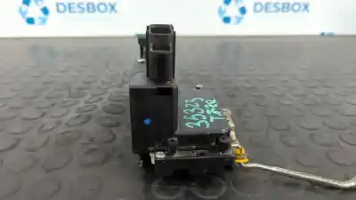 Автозапчастина б/у замок дверей заднього лівого для ford fusion (cbk) + посилання на oem iam   