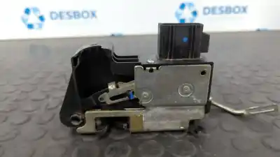 Автозапчастина б/у замок дверей заднього лівого для ford fusion (cbk) + посилання на oem iam   