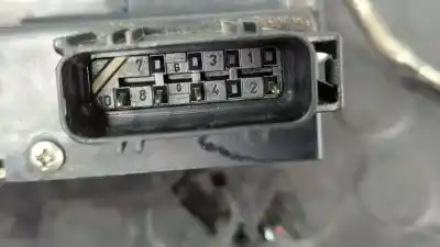 Автозапчастина б/у замок дверей заднього лівого для ford fusion (cbk) + посилання на oem iam   