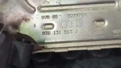 Pezzo di ricambio per auto di seconda mano valvola egr per audi a3 (8p) 2.0 tdi ambiente riferimenti oem iam 03g131063f  