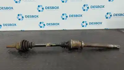 Peça sobressalente para automóvel em segunda mão transmissão dianteira direita por renault kangoo furgón confort referências oem iam 