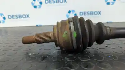 Second-hand car spare part front right transmission for renault kangoo furgón confort oem iam references   