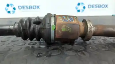 Second-hand car spare part front right transmission for renault kangoo furgón confort oem iam references   