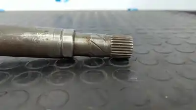 Second-hand car spare part front right transmission for renault kangoo furgón confort oem iam references   