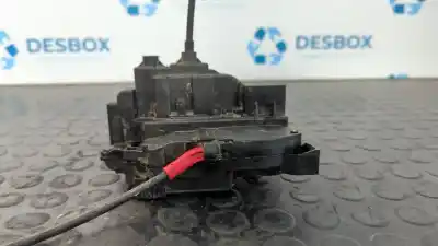 Peça sobressalente para automóvel em segunda mão fechadura da porta dianteira direita por renault kangoo furgón confort referências oem iam 8200497604d