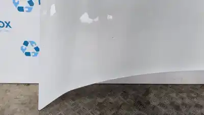 Peça sobressalente para automóvel em segunda mão capot por renault kangoo furgón confort referências oem iam   