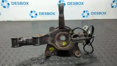 Peça sobressalente para automóvel em segunda mão manga de eixo dianteira direita por renault kangoo furgón confort referências oem iam 3d 925m