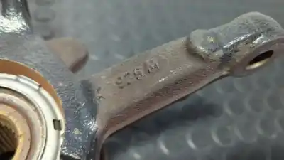 Second-hand car spare part front right knuckle for renault kangoo furgón confort oem iam references 3d 925m  