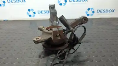 Second-hand car spare part front right knuckle for renault kangoo furgón confort oem iam references 3d 925m  