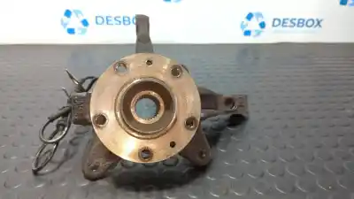 Second-hand car spare part front right knuckle for renault kangoo furgón confort oem iam references 3d 925m  