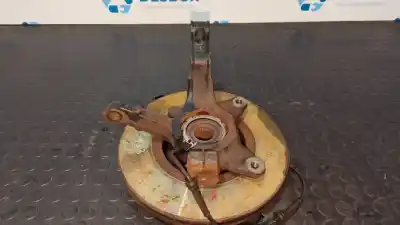 Peça sobressalente para automóvel em segunda mão manga de eixo dianteira esquerda por renault kangoo furgón confort referências oem iam 3g 776m