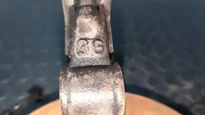 Second-hand car spare part front left knuckle for renault kangoo furgón confort oem iam references 3g 776m  