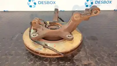 Second-hand car spare part front left knuckle for renault kangoo furgón confort oem iam references 3g 776m  