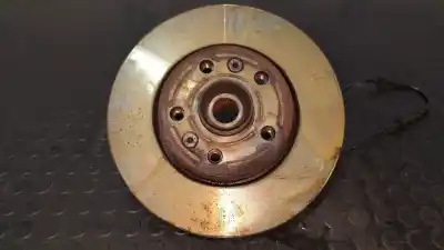 Second-hand car spare part front left knuckle for renault kangoo furgón confort oem iam references 3g 776m  