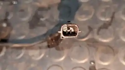 Second-hand car spare part front left knuckle for renault kangoo furgón confort oem iam references 3g 776m  