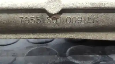 Second-hand car spare part steering rack for renault kangoo furgón confort oem iam references 8200409281b  