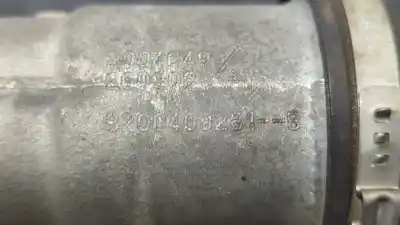 Second-hand car spare part steering rack for renault kangoo furgón confort oem iam references 8200409281b  