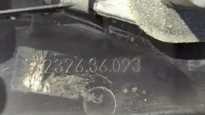 Автозапчасти б/у левое зеркало за renault kangoo authentique ссылки oem iam 232636093  