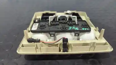 Автозапчастина б/у внутрішне світло для land rover range rover (lm) 3.6 td v8 посилання на oem iam xde500032nug  