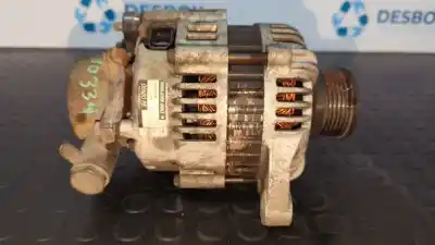 Pezzo di ricambio per auto di seconda mano alternatore per kia cerato 2.0 ex crdi berlina riferimenti oem iam 3730027012  