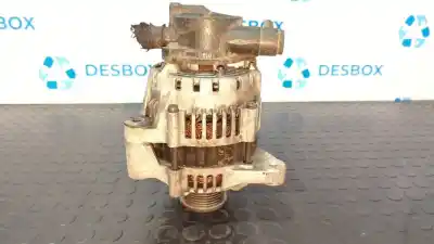 Pezzo di ricambio per auto di seconda mano alternatore per kia cerato 2.0 ex crdi berlina riferimenti oem iam 3730027012  