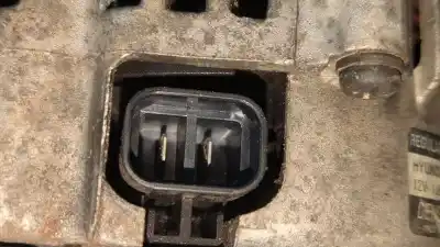 Pezzo di ricambio per auto di seconda mano alternatore per kia cerato 2.0 ex crdi berlina riferimenti oem iam 3730027012  