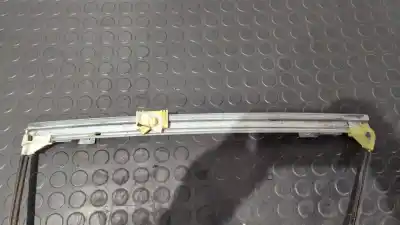 Автозапчастина б/у регулятор переднього правого скла для renault clio ii fase ii (b/cb0) authentique посилання на oem iam 117312  