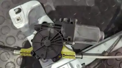 Pezzo di ricambio per auto di seconda mano alzacristalli anteriore destro per renault kangoo authentique riferimenti oem iam 402086a  