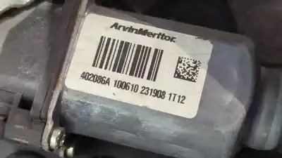 Pezzo di ricambio per auto di seconda mano alzacristalli anteriore destro per renault kangoo authentique riferimenti oem iam 402086a  
