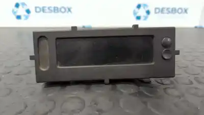 Second-hand car spare part MULTIFUNCTION DISPLAY for RENAULT KANGOO  OEM IAM references 280348139R  