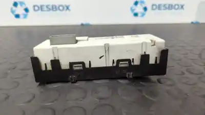 Second-hand car spare part multifunction display for renault kangoo furgón confort oem iam references 280348139r  