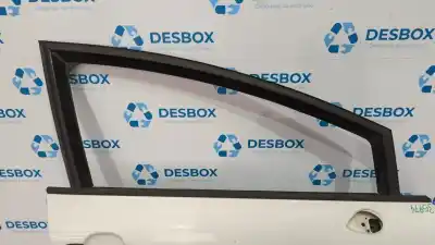 Second-hand car spare part front right door for seat leon (1p1) reference oem iam references   