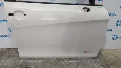 Second-hand car spare part front right door for seat leon (1p1) reference oem iam references   