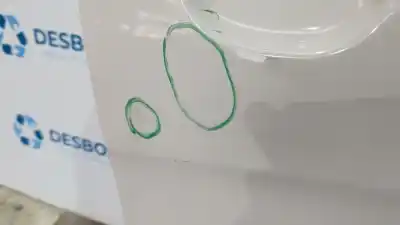 Second-hand car spare part front right door for seat leon (1p1) reference oem iam references   