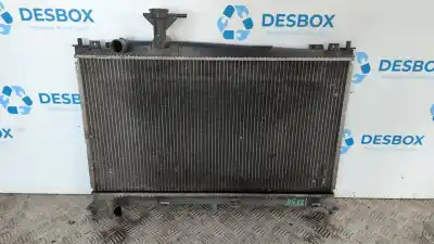 Second-hand car spare part water radiator for mazda 6 sedán (gg) 1.8 oem iam references 4220003402  